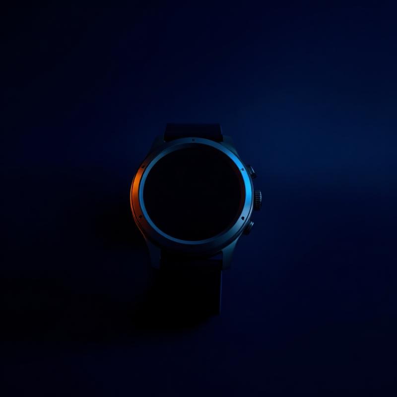 Smartwatch AMOLED 46mm à Prova d'Água